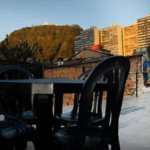 Chorro Quevedo Hostal