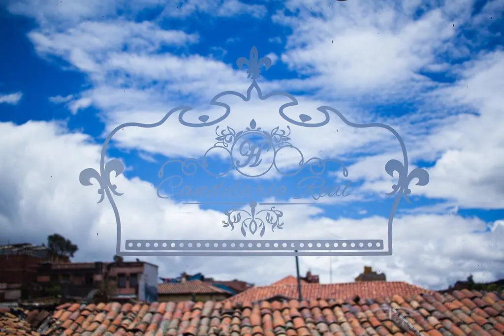 Hostal Candelaria Real Bogotá 0*,  Colombia