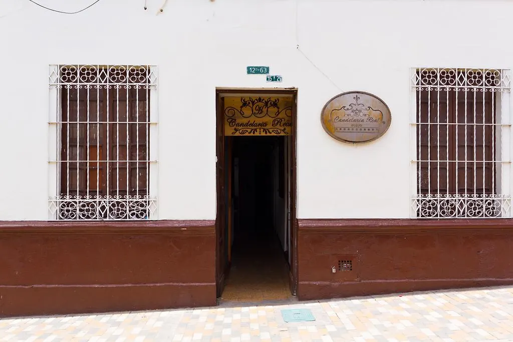 Hostal Candelaria Real Bogotá