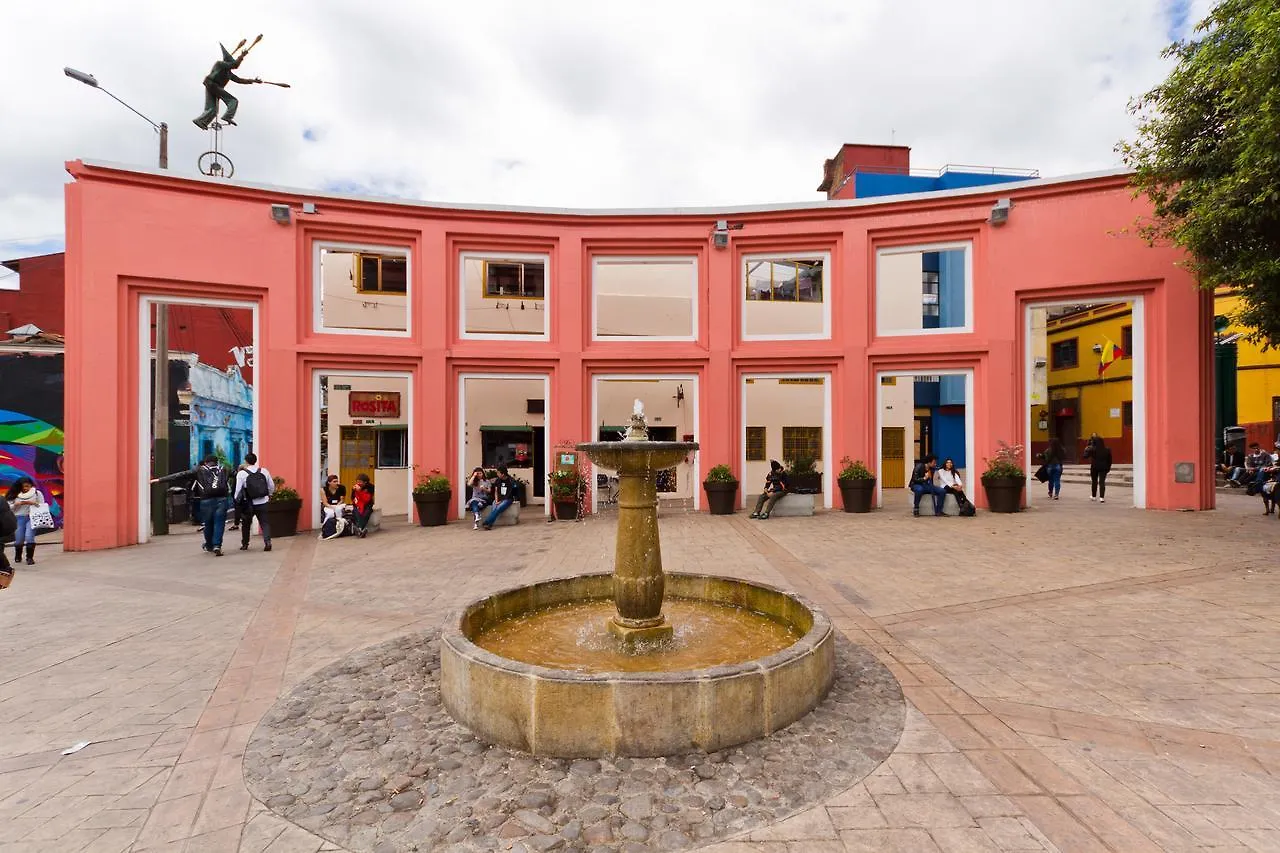 Hostal Candelaria Real Bogotá