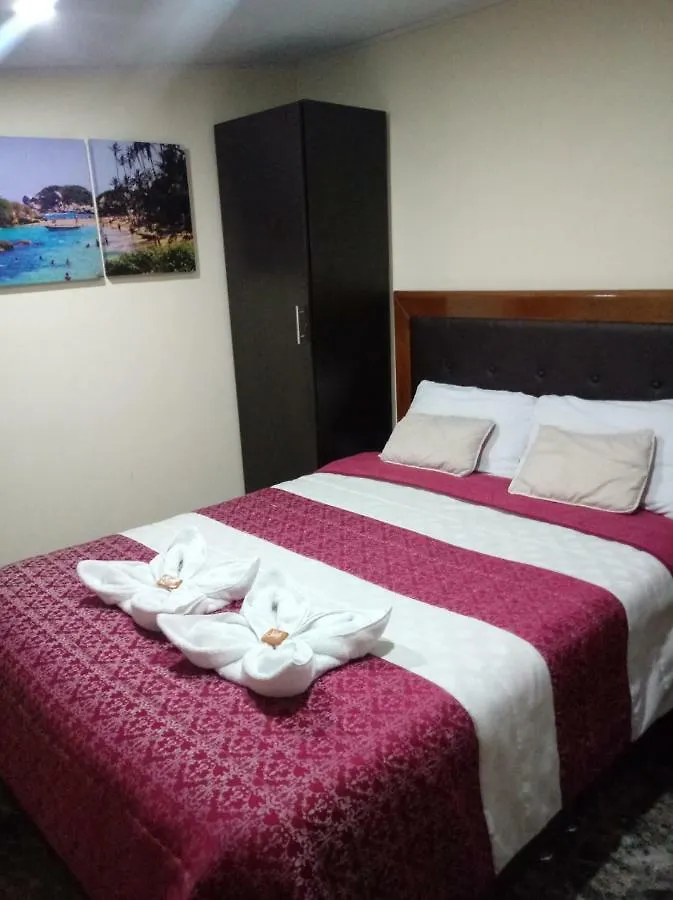 Hostal Candelaria Real Bogotá