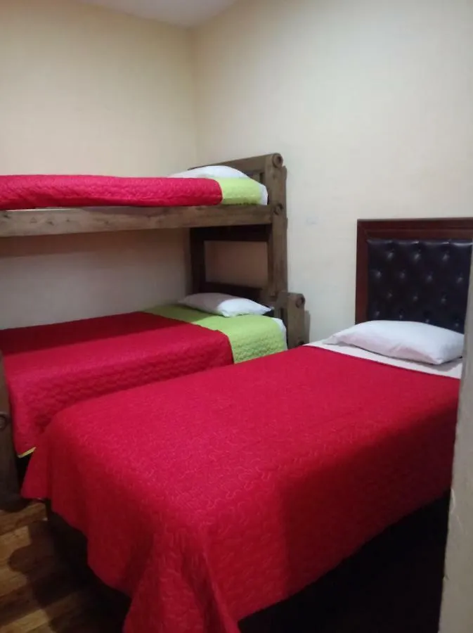 Hostal Candelaria Real Bogotá