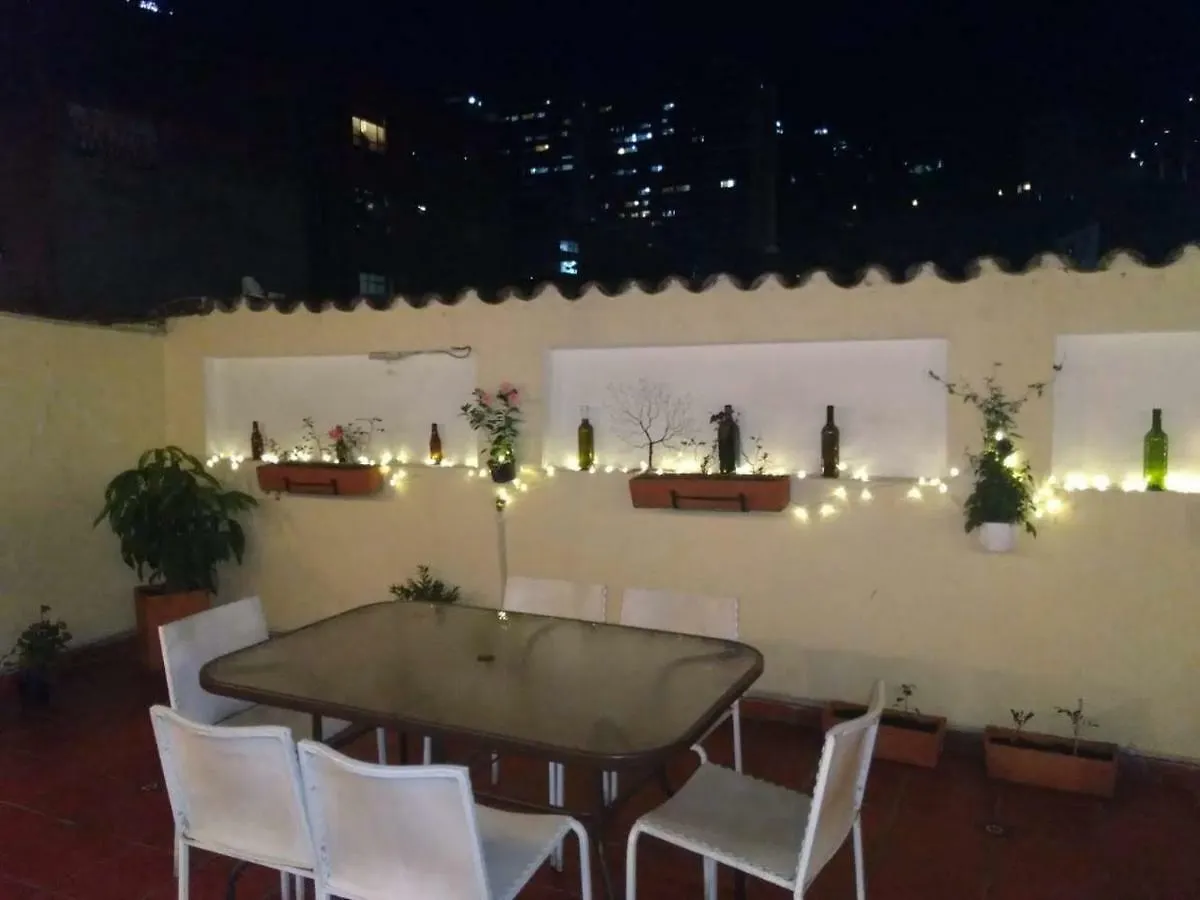 Hostal Candelaria Real Bogotá Colombia